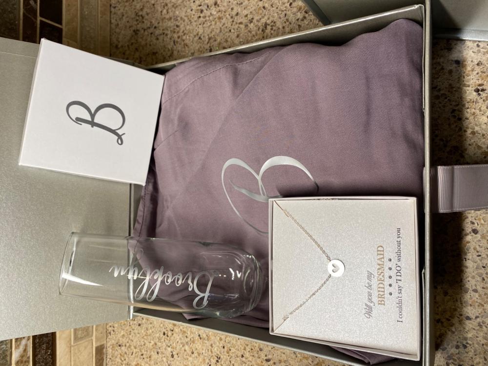 Shimmer Dreams Gift Box Set - Customer Photo From Angela Kowalski