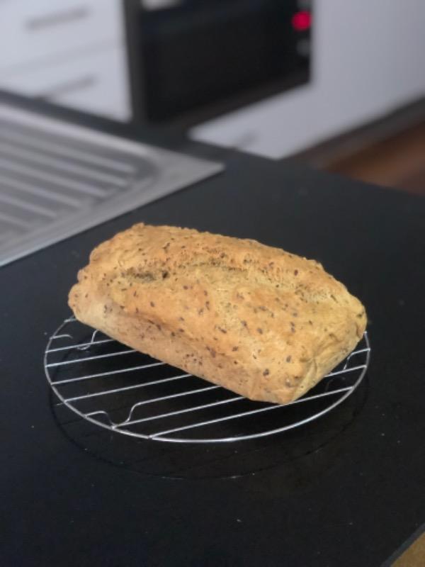 Low Carb Sunflower And Linseed Bread Mix 340g Pbco