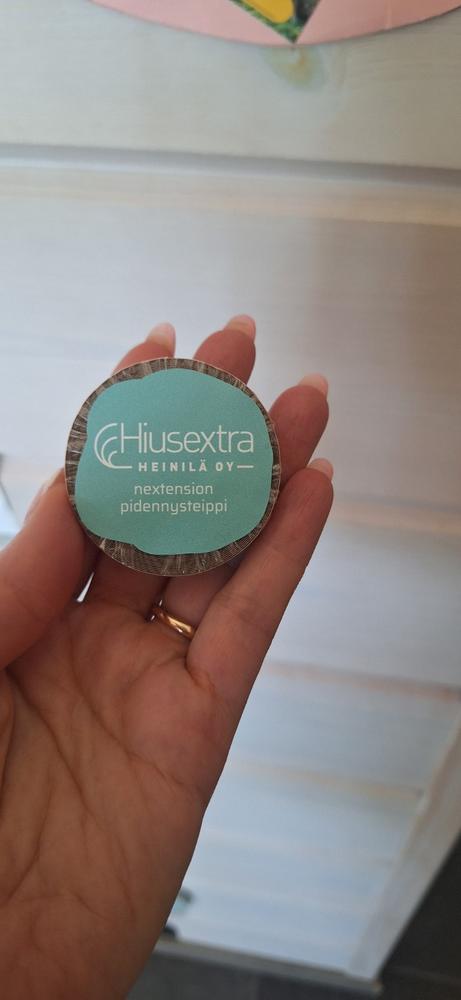 Pidennysteippi Hiusextra 250cm - Customer Photo From Liia Iakimenko