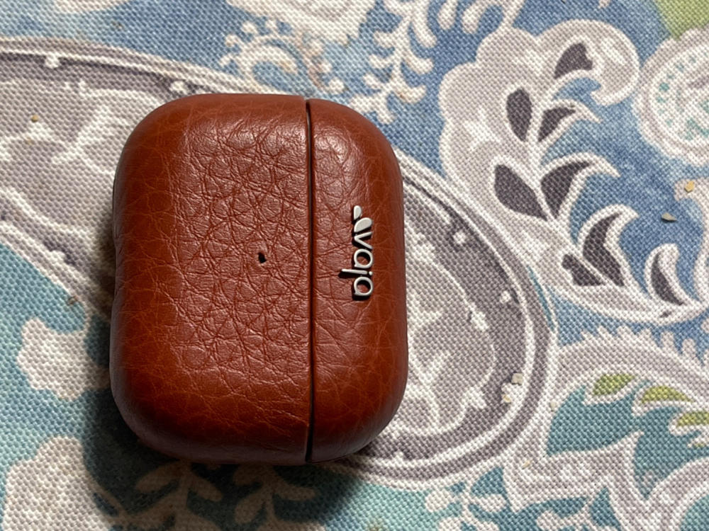 Airpods Leather Accesories - Vaja