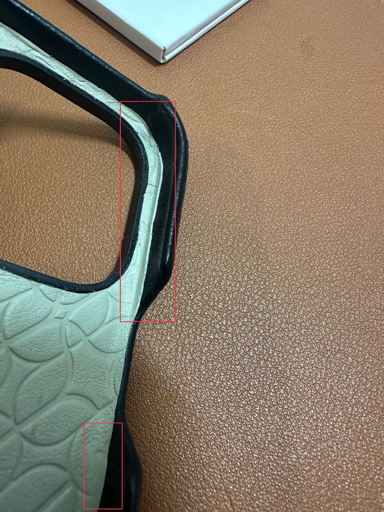 GTR Grip iPhone 14 Pro leather case - Customer Photo From WONWOO KIM