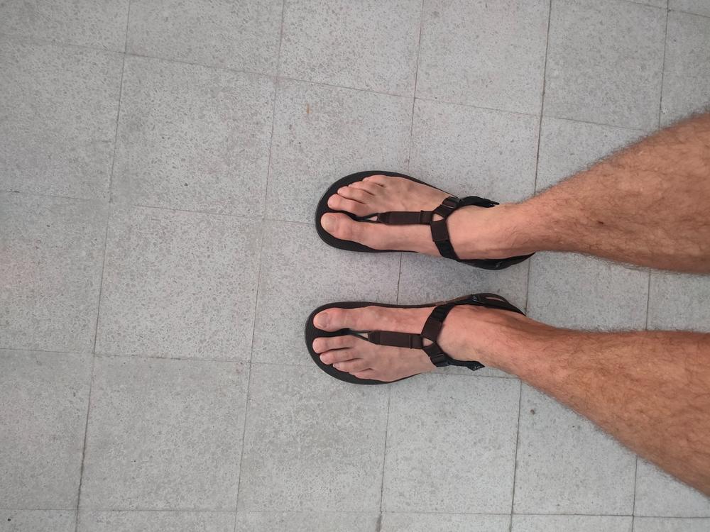 Cairn Geo Sandals - Bedrock Sandals