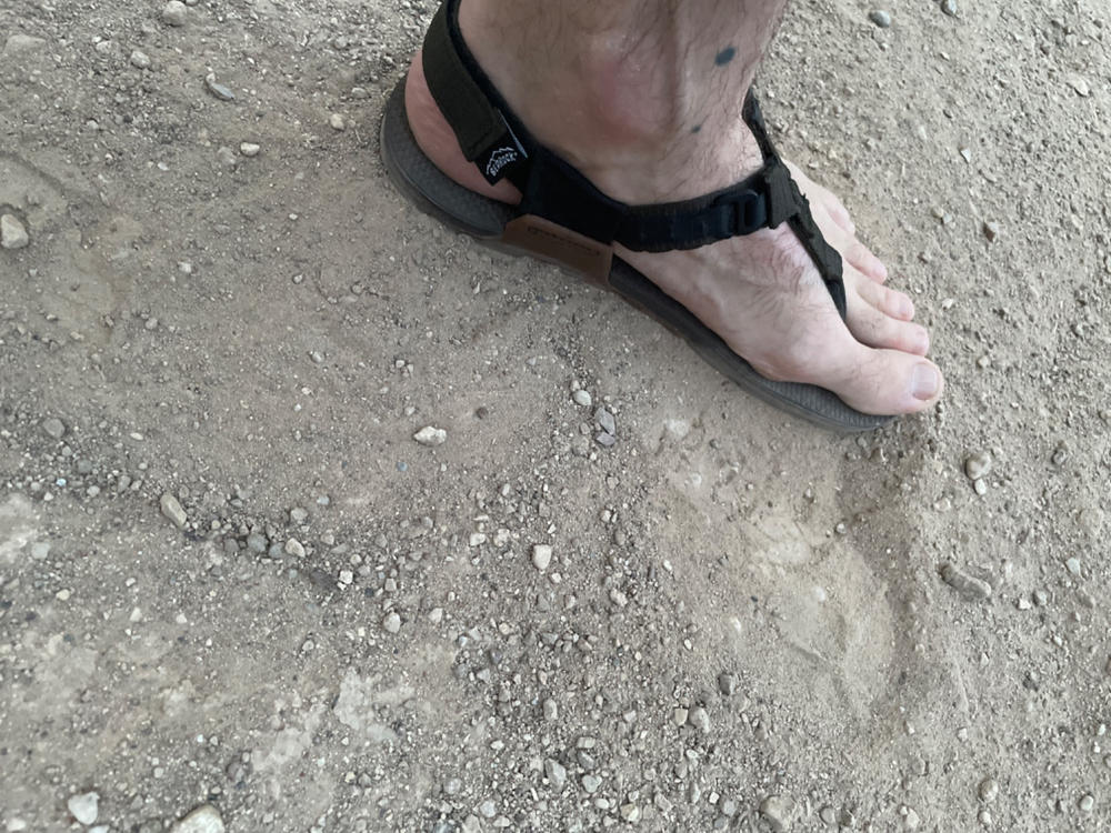 Cairn Geo Sandals - Bedrock Sandals