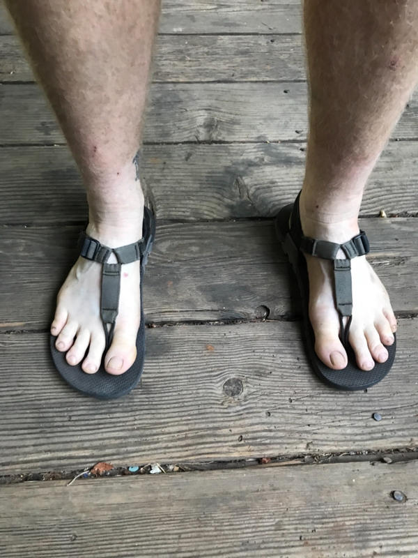 Cairn PRO II Adventure Sandals - Bedrock Sandals