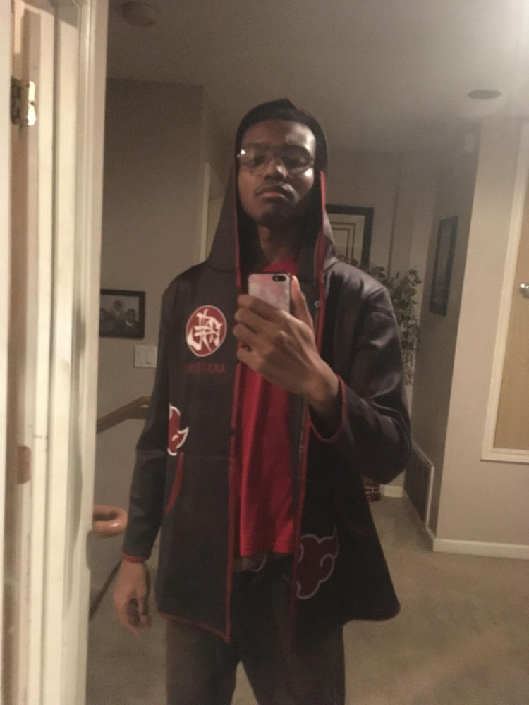 akatsuki jacket hoodie