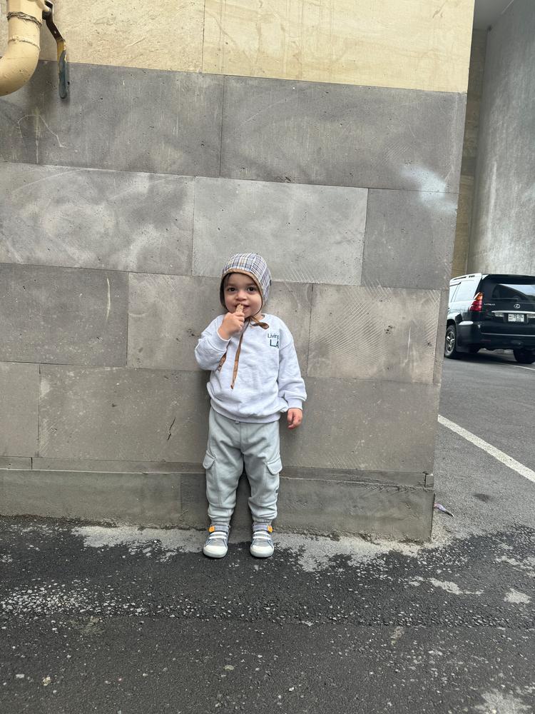 Stevie Gray/Navy - Customer Photo From Lusine Naljayan