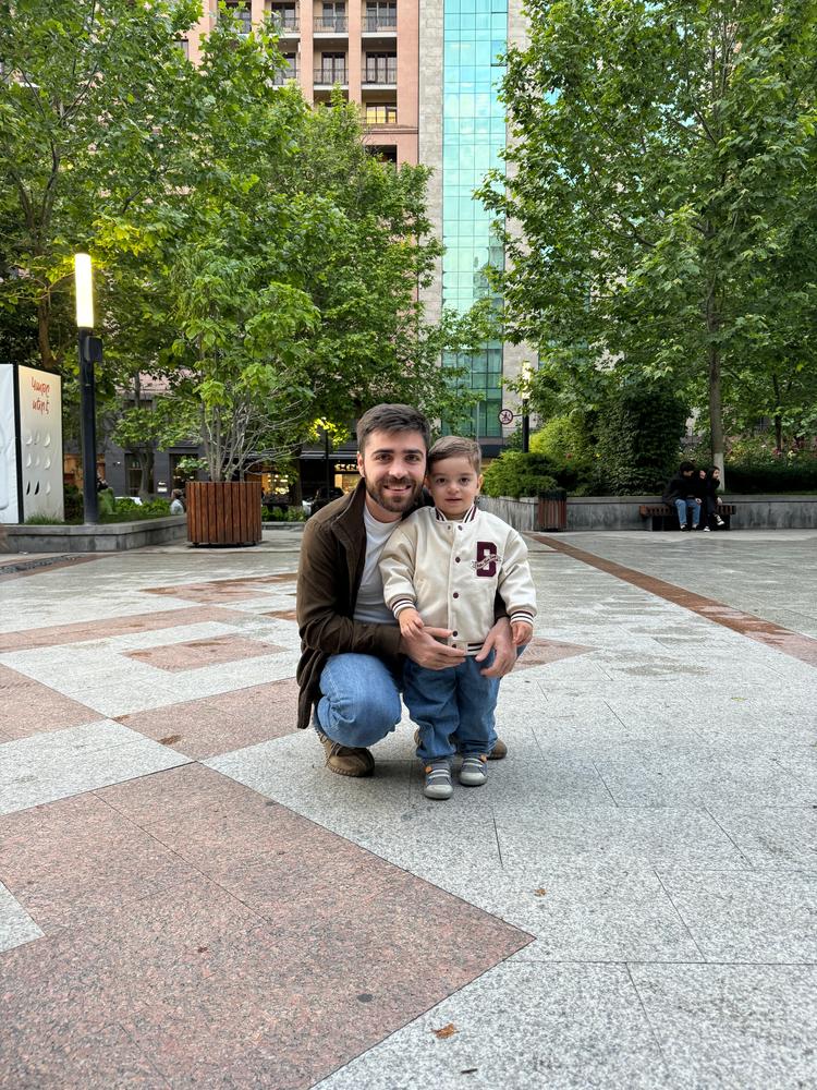 Stevie Gray/Navy - Customer Photo From Lusine Naljayan