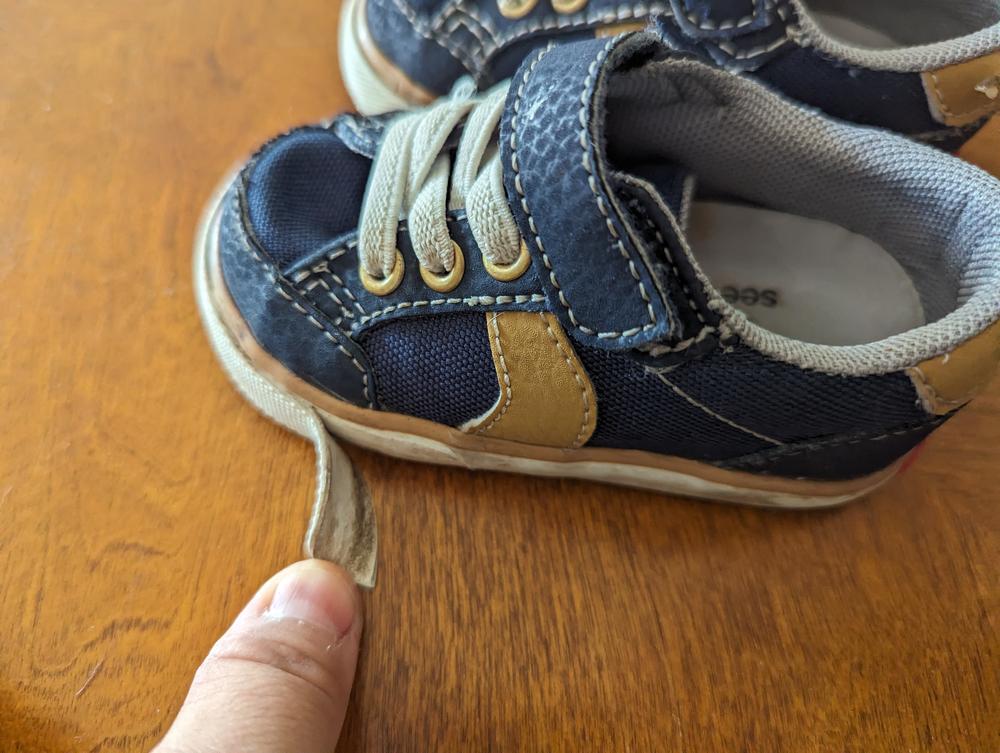 Connor Navy - Customer Photo From Jessika 
