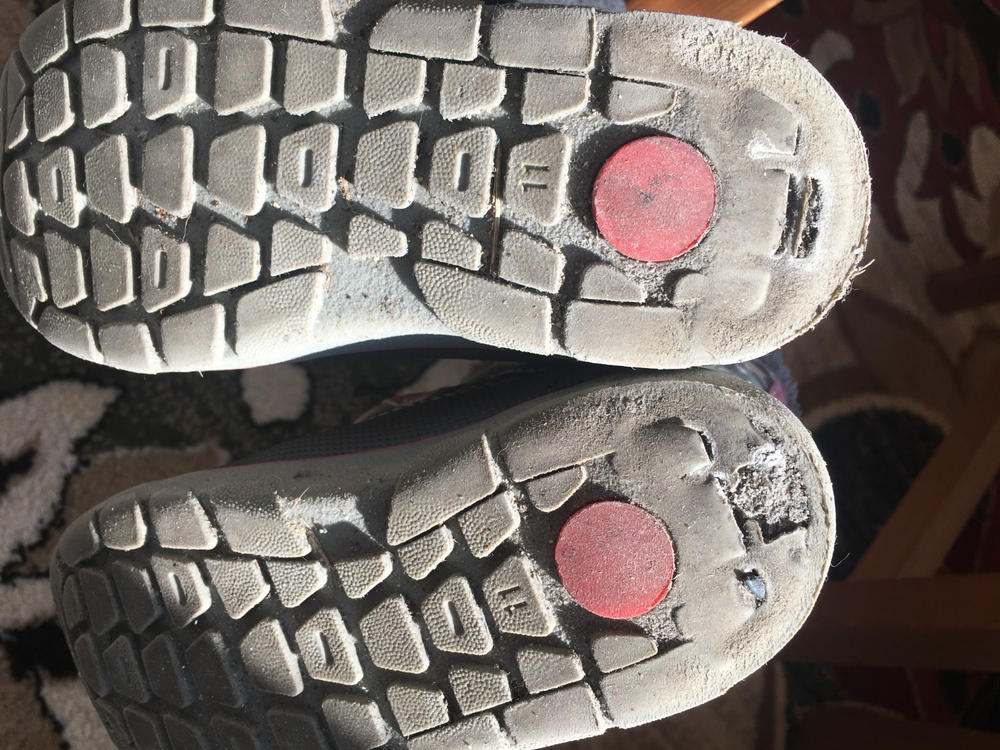 Gilman Waterproof/Insulated Gray/Stars - Customer Photo From Aigerim