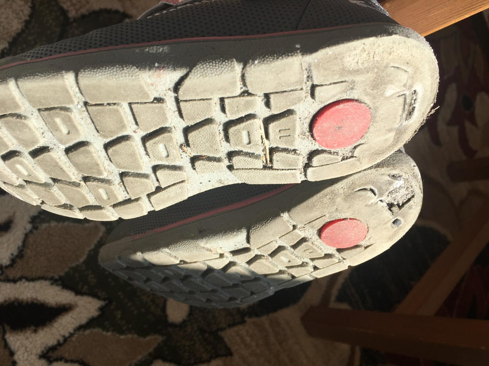 Gilman Waterproof/Insulated Gray/Stars - Customer Photo From Aigerim