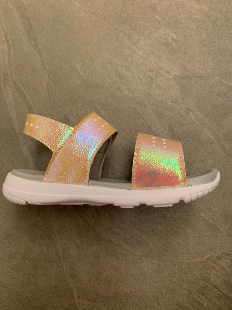 Billie Flexirun™ Peach | See Kai Run