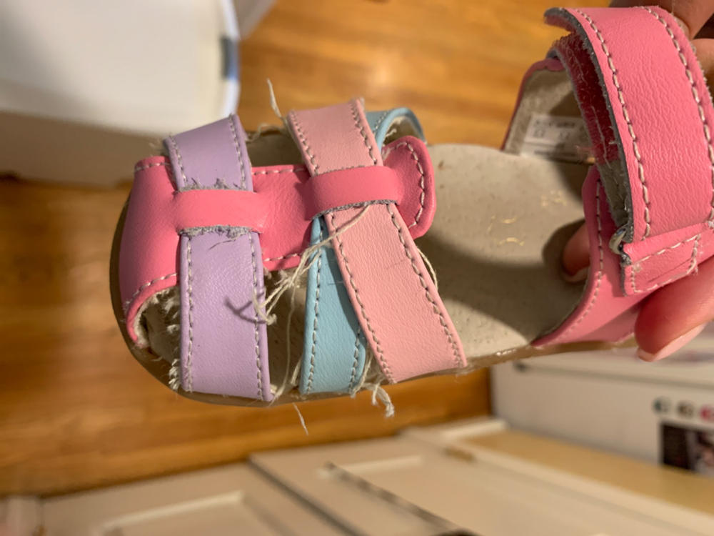 Kaisa Hot Pink - Customer Photo From Megan Polis