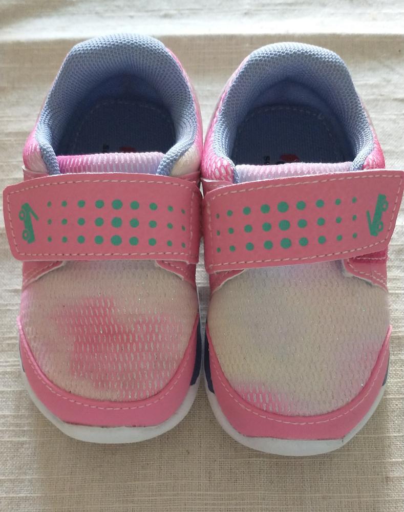 Ryder Flexirun™ Hot Pink Glitter - Customer Photo From Courtney