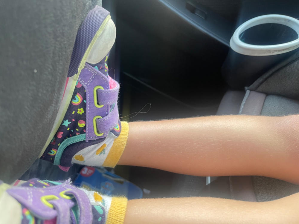 Robyne Purple/Happy Glow - Customer Photo From Tsoline Kouyoumjian