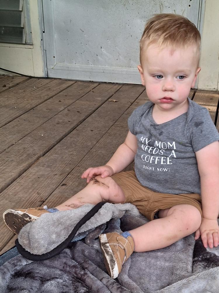 Wyatt Camel - Customer Photo From ALYSSA Kamp