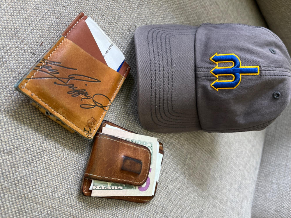 Money Clip - Customer Photo From David Marques