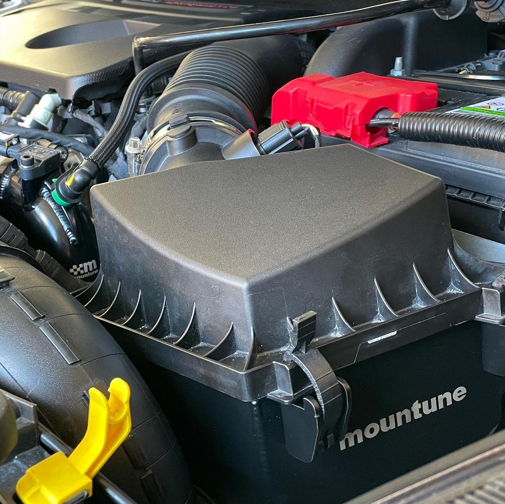 Induction Kit [Mk8 Fiesta ST | 1.0 EcoBoost | Puma ST] - Customer Photo From Anthony