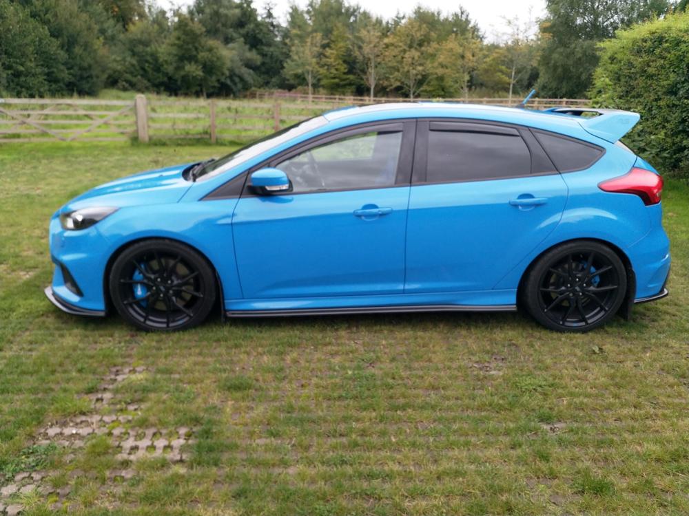 Sport Spring Kit [Mk3 Focus RS] - Customer Photo From Anonymous