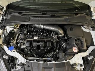 Cast Inlet Manifold [Mk3 Focus RS/ST] - Customer Photo From Luke