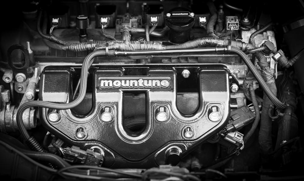 Cast Inlet Manifold [Mk3 Focus RS/ST] - Customer Photo From Steven
