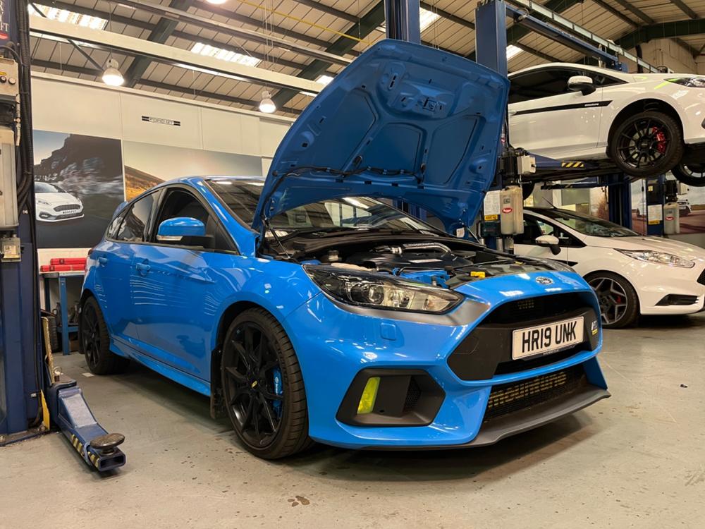 Forged Engine Rebuild [Mk3 Focus RS] - Fully Fitted - Customer Photo From Mark Sanderson