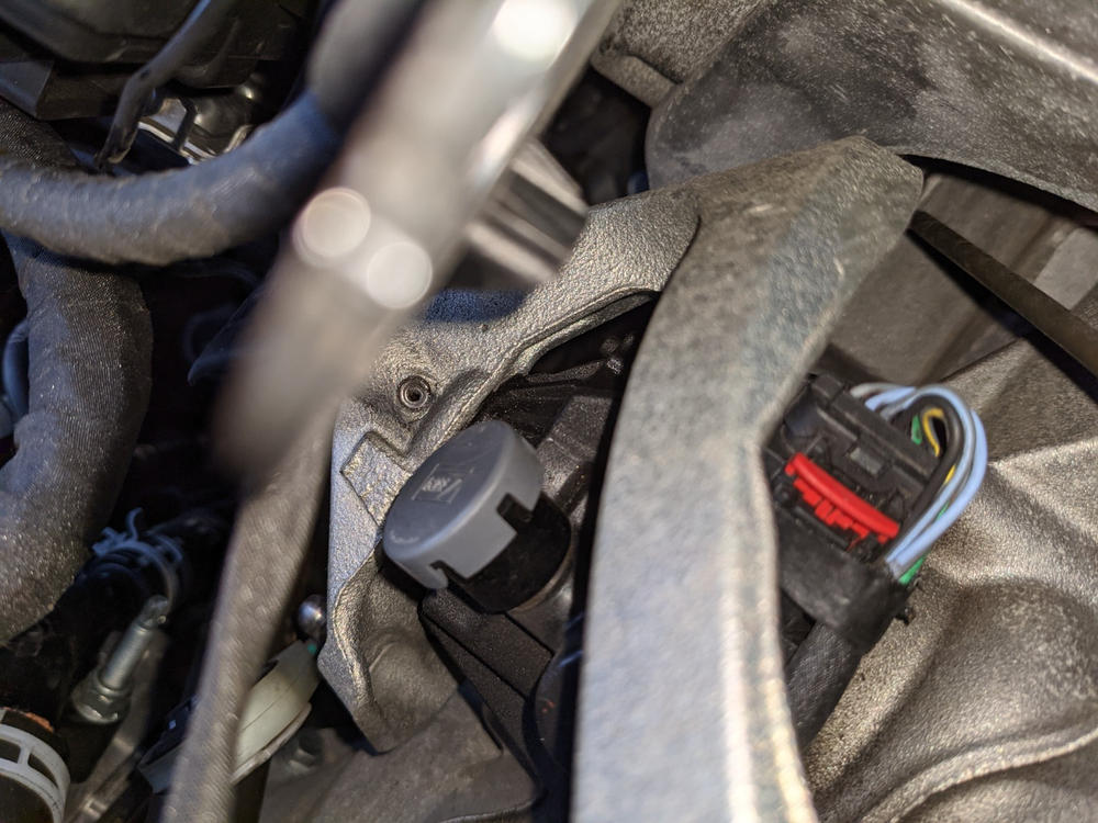 Short-Shift Arm [Mk8 Fiesta ST | Puma ST | Focus 1.5] - Customer Photo From Ed 