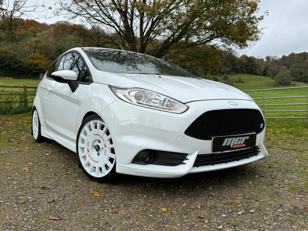 Billet Quick Shift [Mk7 Fiesta ST] - Customer Photo From jeremy evans