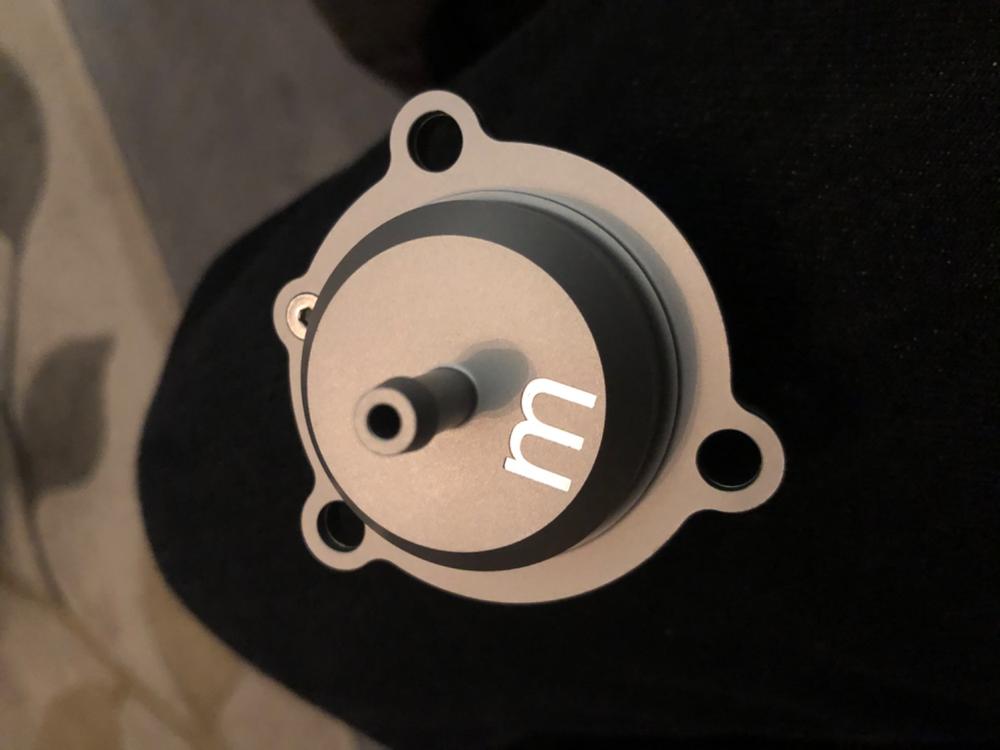 Uprated Re-Circulating Valve [Mk2 Focus ST/RS | Mk3 Focus ST] - Customer Photo From Martin Phipps