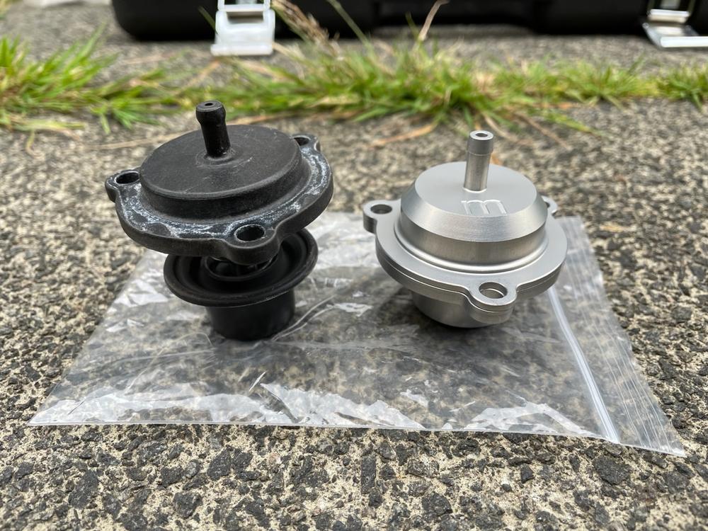 Uprated Re-Circulating Valve [Mk2 Focus ST/RS | Mk3 Focus ST] - Customer Photo From Fraser