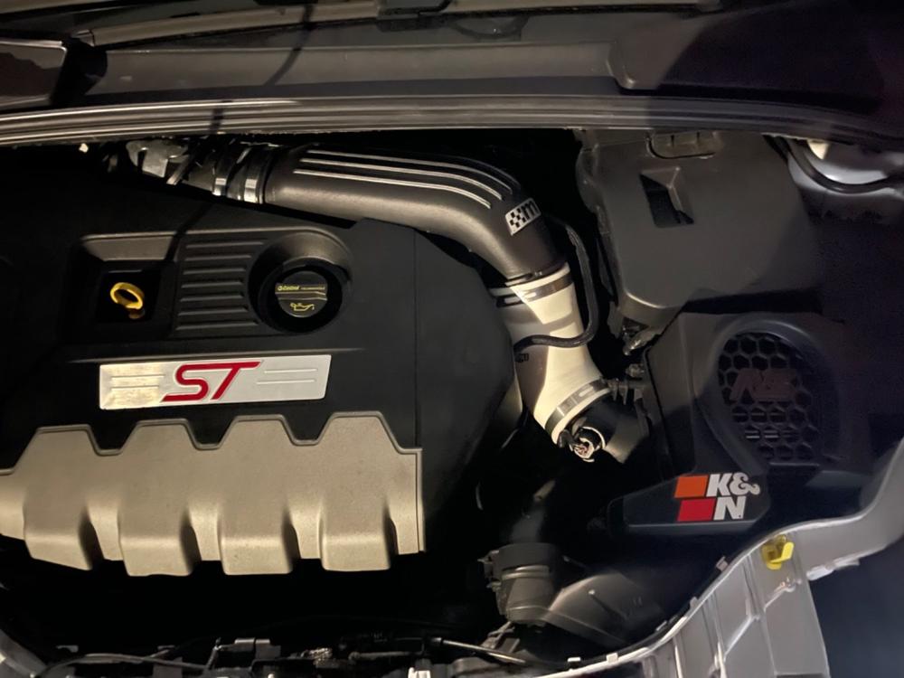 Induction Kit [Mk3 Focus ST] - Customer Photo From Anonymous