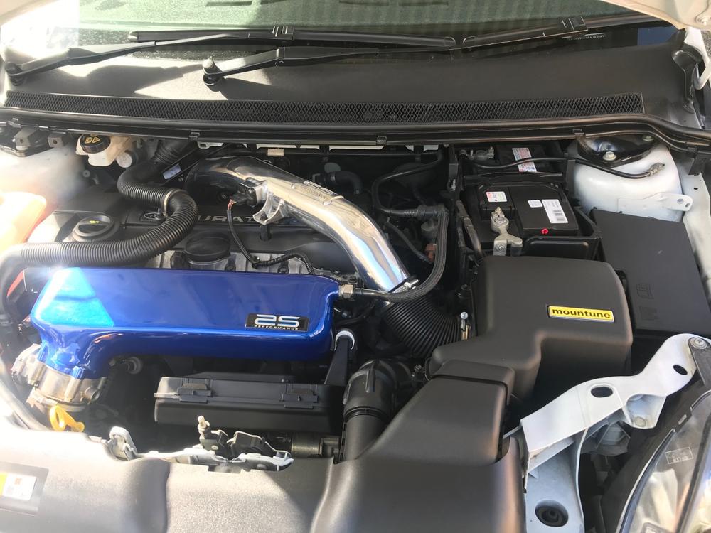 RS500 Airbox [Mk2 Focus RS] - Customer Photo From Anonymous
