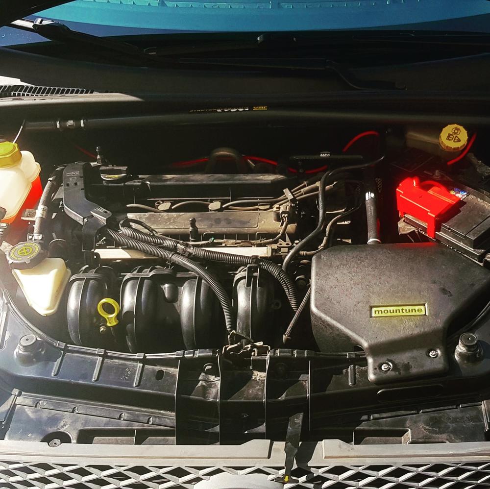 Cold Air Induction System [Mk6 Fiesta ST] - Customer Photo From AYMERIC R.