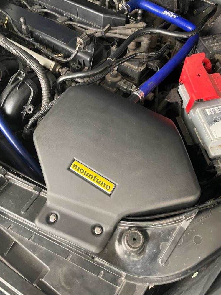 Cold Air Induction System [Mk6 Fiesta ST] - Customer Photo From Anonymous