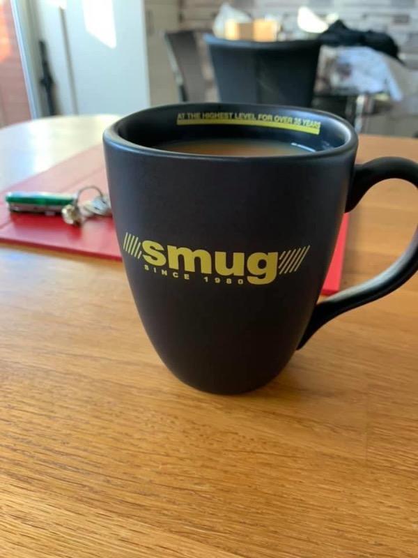 sMug - Customer Photo From Michael Brown