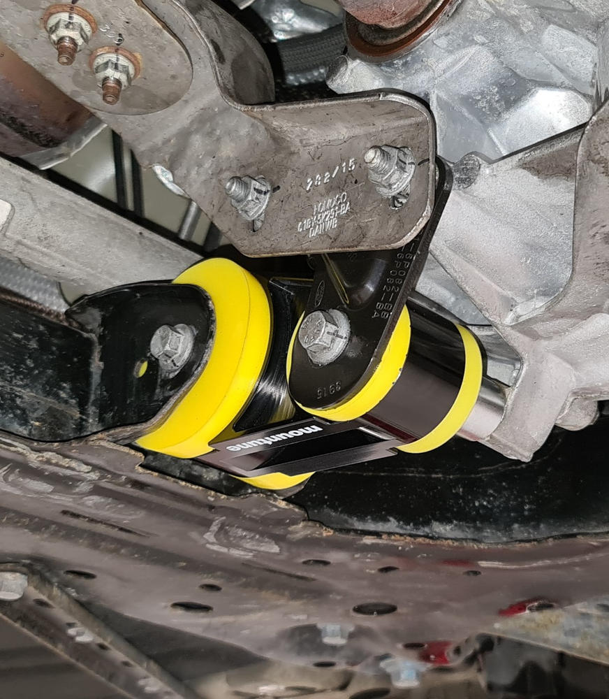 Roll Restrictor [Mk6/7 Fiesta ST] - Customer Photo From Anonymous