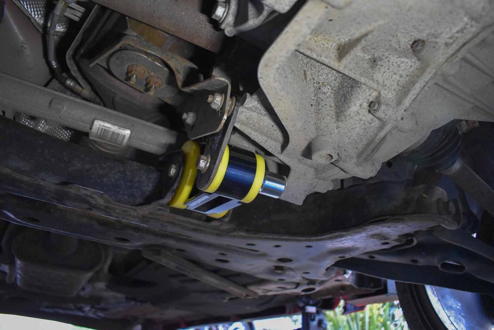 Roll Restrictor [Mk6/7 Fiesta ST] - Customer Photo From Sam