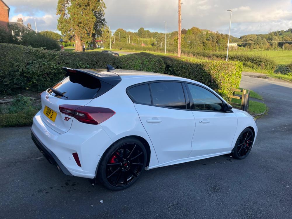 mTune SMARTflash m330 Upgrade [Mk4 Focus ST] - Customer Photo From Alwyn James