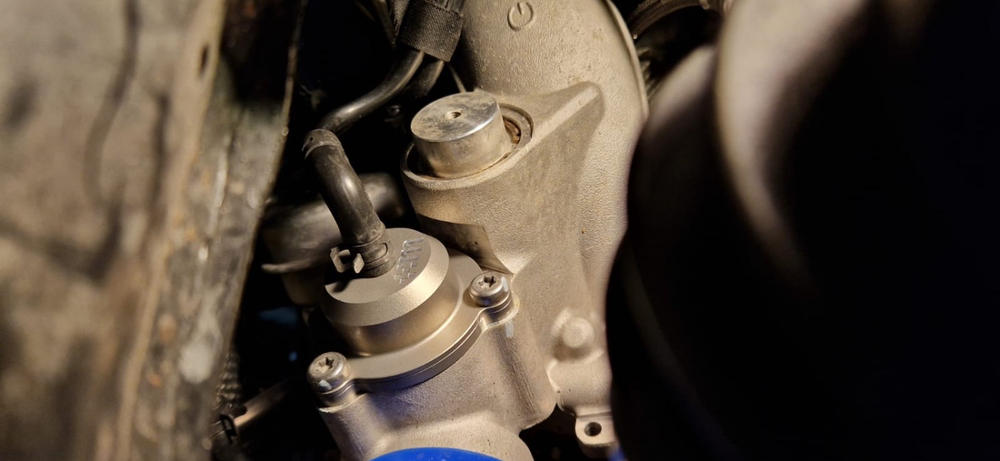 Uprated Re-Circulating Valve [Mk3 Focus RS] - Customer Photo From Anonymous