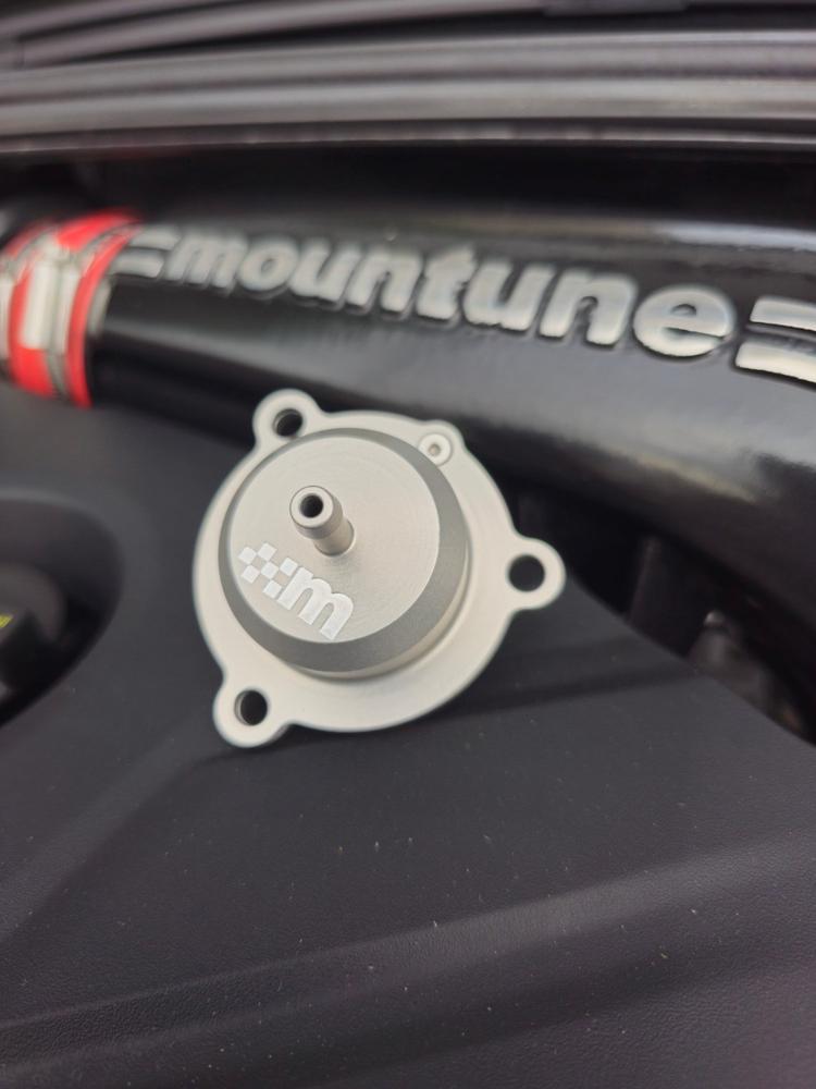 Uprated Re-Circulating Valve [Mk3 Focus RS] - Customer Photo From Anonymous