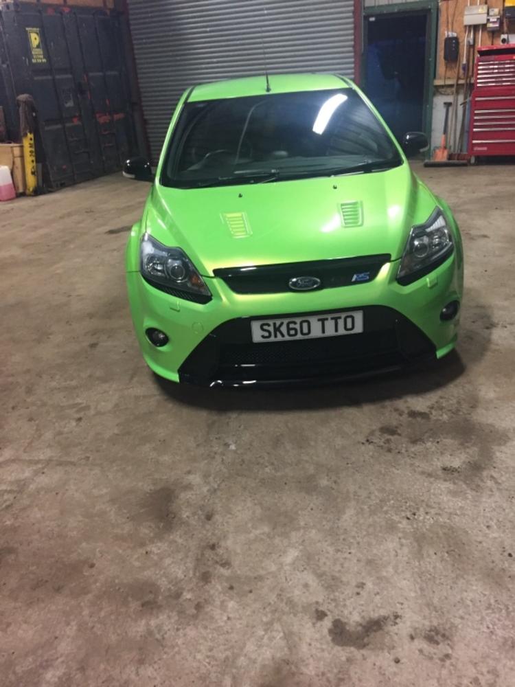 MR375 (mTune only) [Mk2 Focus RS] - Customer Photo From Alistair E.