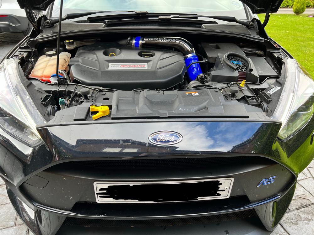 Induction Kit [Mk3 Focus RS] - Customer Photo From Mr Cheers