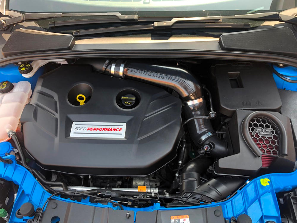 Induction Kit [Mk3 Focus RS] - Customer Photo From Anonymous