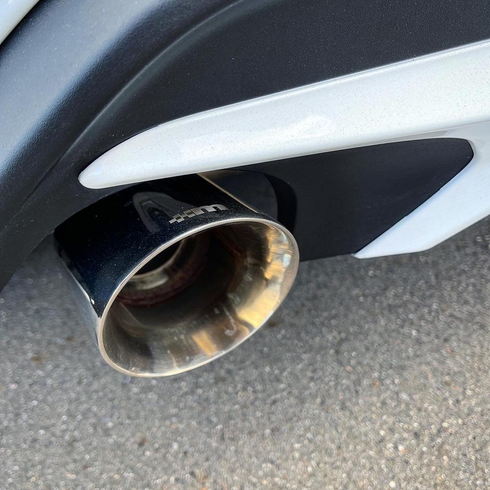 GPF-back Exhaust [Mk4 Focus ST] - Customer Photo From Andy Peng