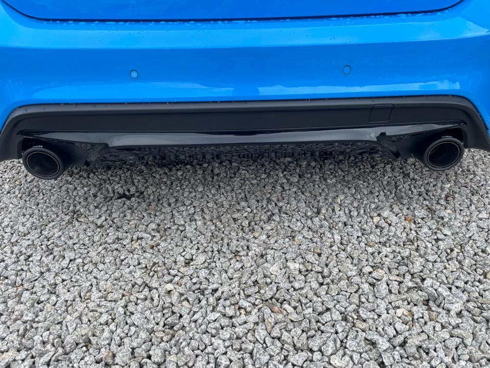 GPF-back Exhaust [Mk4 Focus ST] - Customer Photo From Graham George