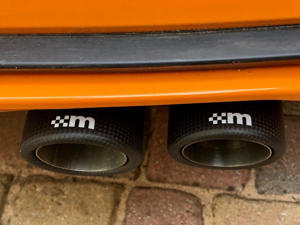 GPF-back Exhaust [Mk8/ Mk8.5 Fiesta ST] - Customer Photo From Simon 