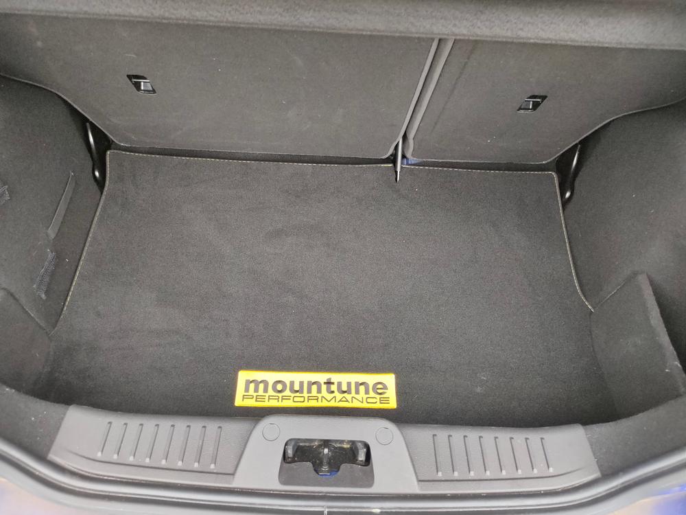 mountune LUX Boot Mat [Mk7 Fiesta ST] - Customer Photo From Neil McCluney
