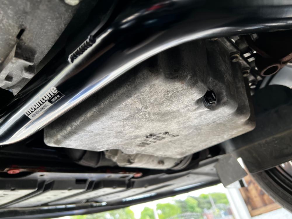 Magnetic Sump Plug [Mk3/MK4 Focus ST | Mk3 Focus RS] - Customer Photo From Grant Walsh