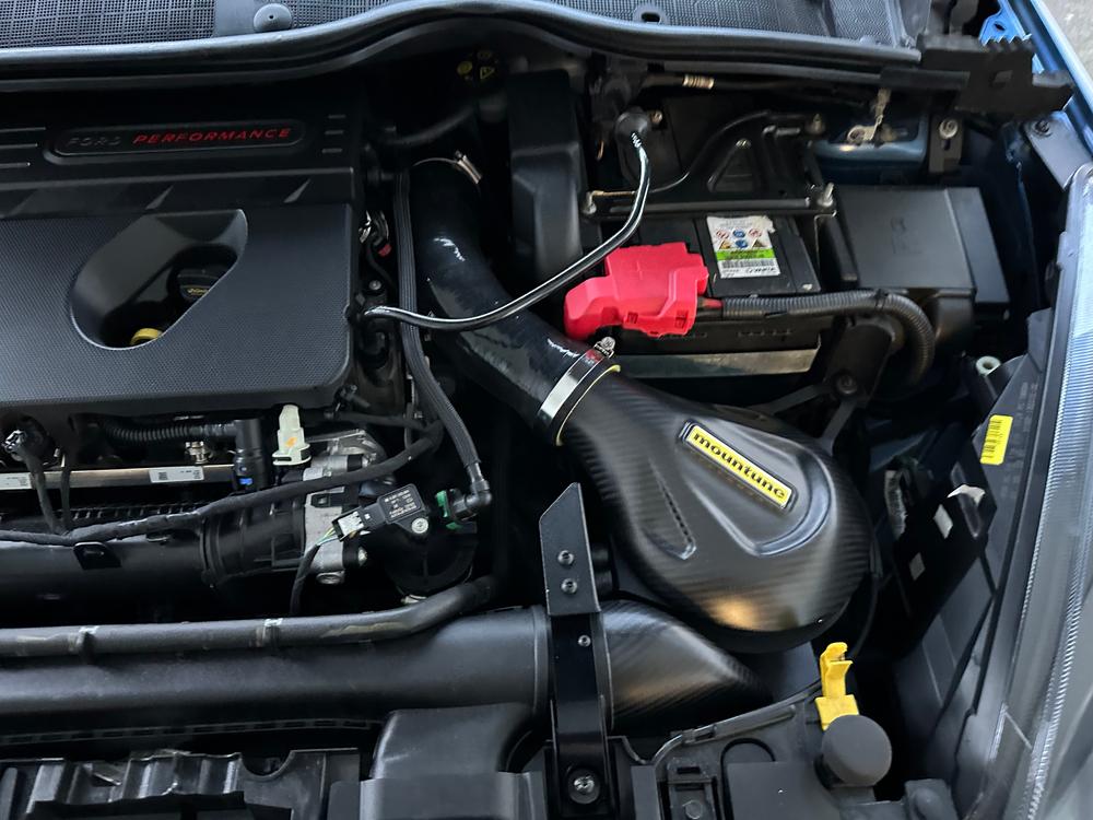 Carbon Induction Kit [Mk8 Fiesta ST | Puma ST] - Customer Photo From Øyvind