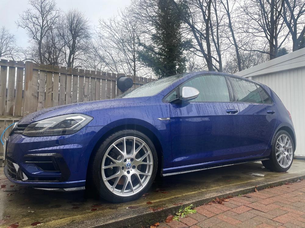 SMARTflash Stage 1 Power Upgrade [Golf R Mk7/MK7.5] - Customer Photo From Douglas Burns