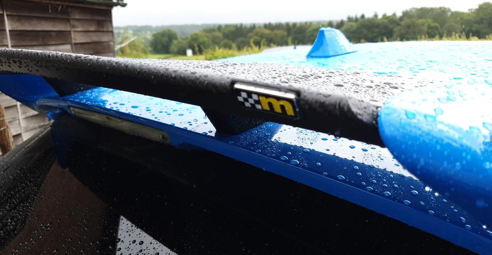 Carbon Fibre Spoiler Lip [Mk3 Focus RS] - Customer Photo From Jon Marks
